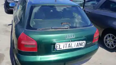 Pezzo di ricambio per auto di seconda mano Portellone per AUDI A3 (8L1) 1.8 T Riferimenti OEM IAM   