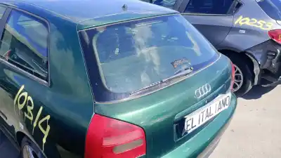 Second-hand car spare part tailgate for audi a3 (8l1) 1.8 t oem iam references   