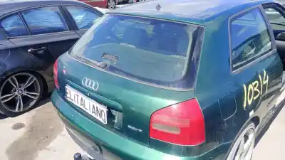 Second-hand car spare part tailgate for audi a3 (8l1) 1.8 t oem iam references   