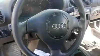 Автозапчастина б/у комплект подушки безпеки для audi a3 (8l1) 1.8 t посилання на oem iam   