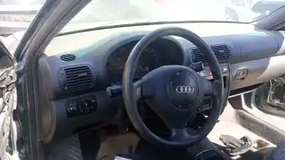 Автозапчастина б/у комплект подушки безпеки для audi a3 (8l1) 1.8 t посилання на oem iam   