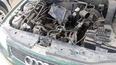 Автозапчастина б/у водяний радіатор для AUDI A3 (8L1) 1.8 T Посилання на OEM IAM   