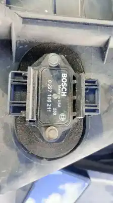 İkinci el araba yedek parçası Atesleme Modülü için AUDI A3 (8L1) 1.8 T OEM IAM referansları 0227100211  