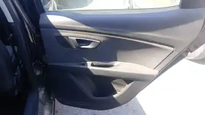 Автозапчастина б/у обликка задніх правіх дверей для SEAT LEON (5F1) CLH Посилання на OEM IAM   