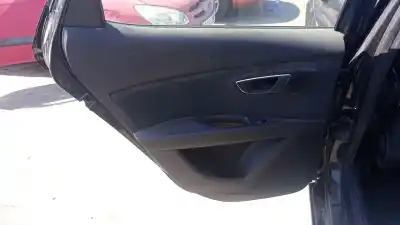 Автозапчастина б/у обкітка задніх лівіх дверей для SEAT LEON (5F1) CLH Посилання на OEM IAM   