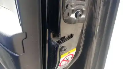 Peça sobressalente para automóvel em segunda mão fechadura da porta dianteira direita por seat leon (5f1) clh referências oem iam 