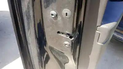 Peça sobressalente para automóvel em segunda mão fechadura da porta dianteira esquerda por seat leon (5f1) clh referências oem iam 