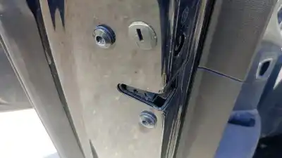 Peça sobressalente para automóvel em segunda mão fechadura da porta traseira esquerda por seat leon (5f1) clh referências oem iam 