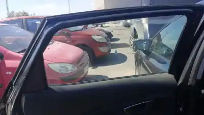 Peça sobressalente para automóvel em segunda mão elevador de vidros traseiro esquerdo por seat leon (5f1) clh referências oem iam 