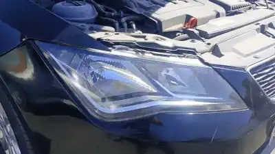 Автозапчасти б/у правая фара за seat leon (5f1) clh ссылки oem iam   