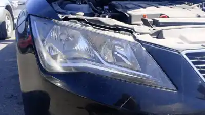 Pezzo di ricambio per auto di seconda mano FARO ANTERIORE DESTRO per SEAT LEON (5F1)  Riferimenti OEM IAM   