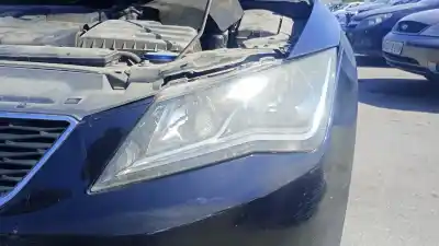 Peça sobressalente para automóvel em segunda mão farol / farolim esquerdo por seat leon (5f1) clh referências oem iam 