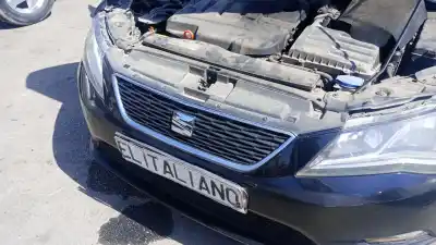 Peça sobressalente para automóvel em segunda mão condensador / radiador de ar condicionado por seat leon (5f1) clh referências oem iam 