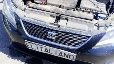 Peça sobressalente para automóvel em segunda mão termoventilador elétrico por seat leon (5f1) clh referências oem iam 