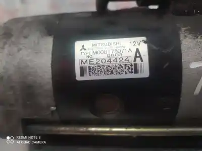 Автозапчасти б/у двигатель запускается за mitsubishi montero (v60/v70) d-4m41 ссылки oem iam m008t75071a  