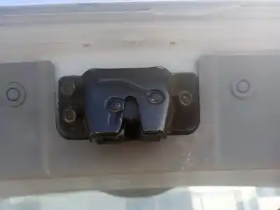 Second-hand car spare part trunk lock for hyundai trajet (fo) 2.0 crdi oem iam references 
