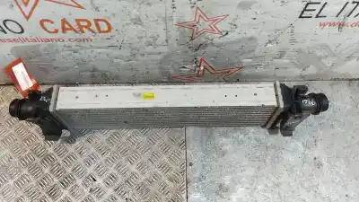 Peça sobressalente para automóvel em segunda mão intercooler por opel mokka a17dts referências oem iam 95081734  