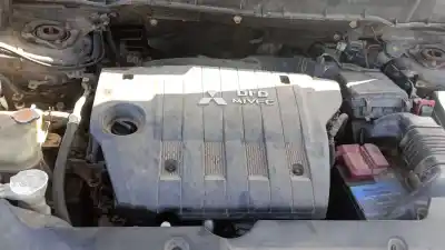 Recambio de automóvil de segunda mano de MOTOR COMPLETO para MITSUBISHI ASX (GA0W) 4N13 referencias OEM IAM 4N13  