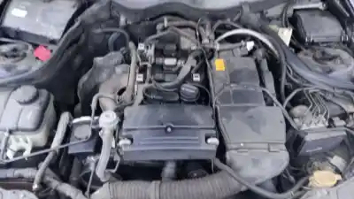 Recambio de automóvil de segunda mano de MOTOR COMPLETO para MERCEDES-BENZ CLASE C (W203) C 180 KOMPRESSOR (203.046) referencias OEM IAM M271946  