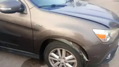Автозапчасти б/у  за MITSUBISHI ASX (GA0W)  ссылки OEM IAM   