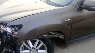 Автозапчасти б/у  за MITSUBISHI ASX (GA0W)  ссылки OEM IAM   