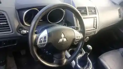 Автозапчасти б/у кольцо подушки безопасности за mitsubishi asx (ga0w) 4n13 ссылки oem iam 