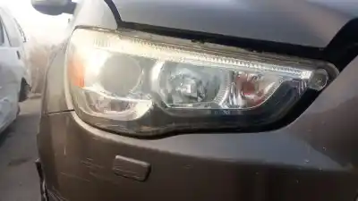 Автозапчасти б/у правая фара за mitsubishi asx (ga0w) 4n13 ссылки oem iam 