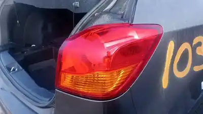 Автозапчасти б/у правый задний фонарь за mitsubishi asx (ga0w) 4n13 ссылки oem iam 