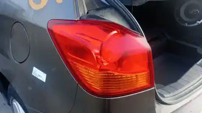 Автозапчасти б/у левый задний фонарь за mitsubishi asx (ga0w) 4n13 ссылки oem iam 