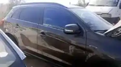 Автозапчасти б/у дверь передняя правая за mitsubishi asx (ga0w) 4n13 ссылки oem iam 