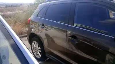 Автозапчасти б/у дверь задняя правая за mitsubishi asx (ga0w) 4n13 ссылки oem iam 