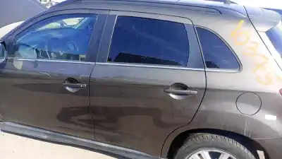 Автозапчасти б/у задняя левая дверь за mitsubishi asx (ga0w) 4n13 ссылки oem iam 