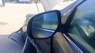 Автозапчастина б/у ліве дзеркало для mitsubishi asx (ga0w) 4n13 посилання на oem iam   