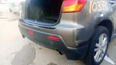 Автозапчасти б/у задний бампер за mitsubishi asx (ga0w) 4n13 ссылки oem iam   