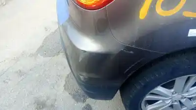 Автозапчасти б/у задний бампер за mitsubishi asx (ga0w) 4n13 ссылки oem iam   