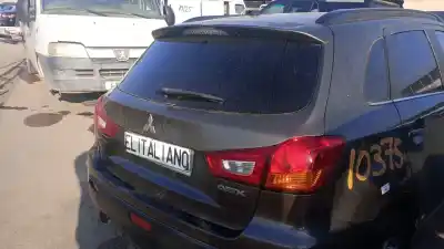 Автозапчастина б/у загальні двері для mitsubishi asx (ga0w) 4n13 посилання на oem iam   
