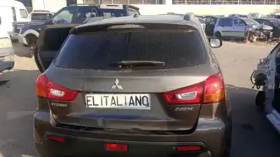 Автозапчасти б/у задняя дверь за mitsubishi asx (ga0w) 4n13 ссылки oem iam 