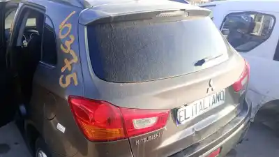 Автозапчастина б/у загальні двері для mitsubishi asx (ga0w) 4n13 посилання на oem iam   