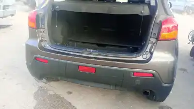 Автозапчасти б/у усиление заднего бампера за MITSUBISHI ASX (GA0W) 4N13 ссылки OEM IAM   