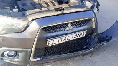 Автозапчасти б/у конденсатор / радиатор кондиционера воздуха за mitsubishi asx (ga0w) 4n13 ссылки oem iam 