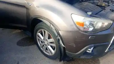 Автозапчасти б/у рулевая рейка за mitsubishi asx (ga0w) 4n13 ссылки oem iam 