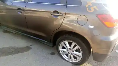 Автозапчасти б/у центральная трансмиссия за mitsubishi asx (ga0w) 4n13 ссылки oem iam 