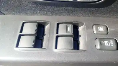 Автозапчасти б/у выключатель левого переднего окна за mitsubishi asx (ga0w) 4n13 ссылки oem iam 