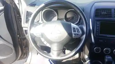 Автозапчасти б/у руль за mitsubishi asx (ga0w) 4n13 ссылки oem iam 
