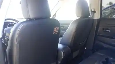 Автозапчасти б/у полный комплект сиденья за mitsubishi asx (ga0w) 4n13 ссылки oem iam   