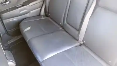 Автозапчасти б/у полный комплект сиденья за mitsubishi asx (ga0w) 4n13 ссылки oem iam   