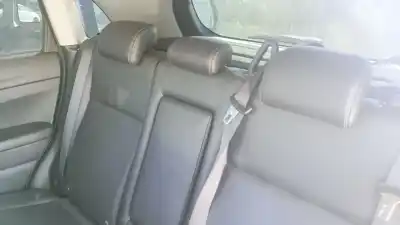 Автозапчасти б/у полный комплект сиденья за mitsubishi asx (ga0w) 4n13 ссылки oem iam   