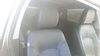 Автозапчасти б/у полный комплект сиденья за mitsubishi asx (ga0w) 4n13 ссылки oem iam 