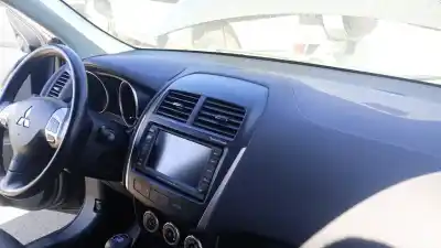 Автозапчасти б/у комплект подушки безопасности за mitsubishi asx (ga0w) 4n13 ссылки oem iam   