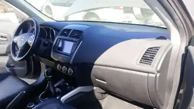 Автозапчасти б/у комплект подушки безопасности за mitsubishi asx (ga0w) 4n13 ссылки oem iam   